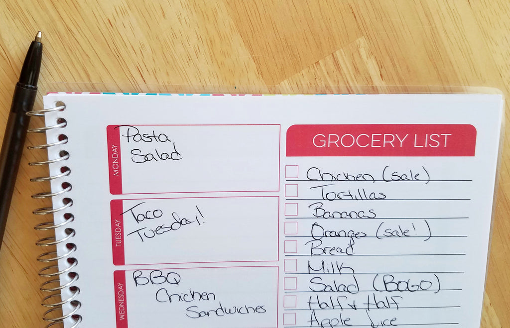 Bringing in the New Year with a Plan