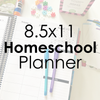 Homeschool Planner