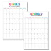 11x17 Vertical Wall Calendar