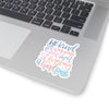 Kindness Counts Sticker