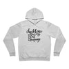 Unisex Sponge Fleece Pullover Hoodie