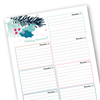 7x9 2025 Happy Holiday Planner