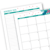 7x9 2025 Happy Holiday Planner