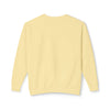 Unisex Lightweight Crewneck Sweatshirt