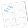 2026 Happy Holiday Planner