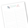 2026 Happy Holiday Planner
