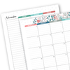 2026 Happy Holiday Planner