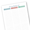 2026 Happy Holiday Planner