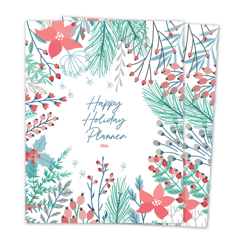 2026 Happy Holiday Planner