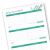 2026 Happy Holiday Planner