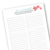 2026 Happy Holiday Planner