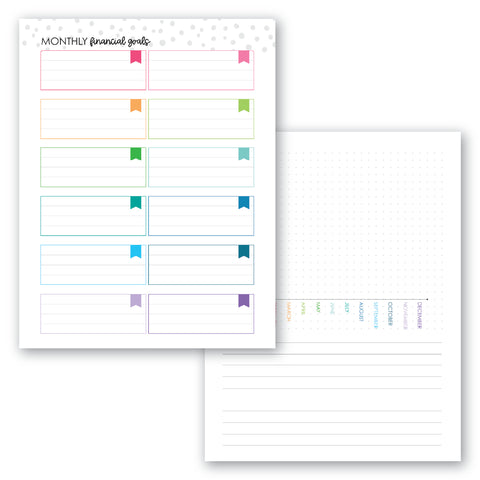 Budget Planner Add-On