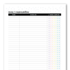 Homeschool Planner