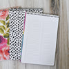 Steno 6 x 9" Notebook