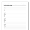 Homeschool Planner
