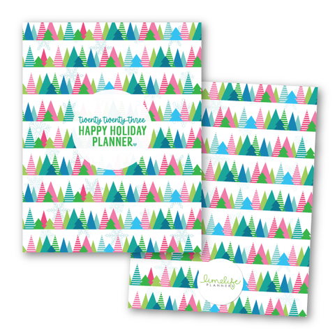 7x9 2023 Happy Holiday Planner