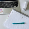 Horizontal Checklist Notebook