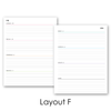7x9 Weekly Planner