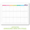 Homeschool Planner