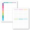 Meal Planning Notebook