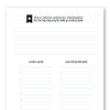 Homeschool Planner