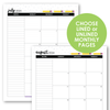 Homeschool Planner