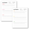 Mood Tracker Planner Add-On