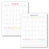 The Perfect Weekly Planner Bundle