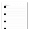 Homeschool Planner