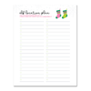 7x9 2023 Happy Holiday Planner
