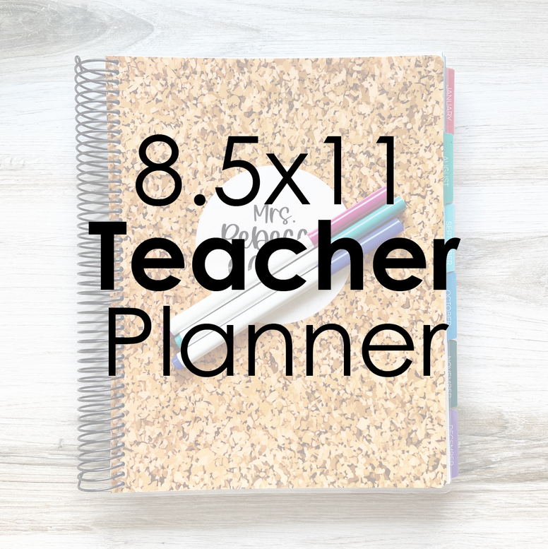 Teacher Planner