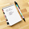 Mini Steno 3 x 4.5" Notebook