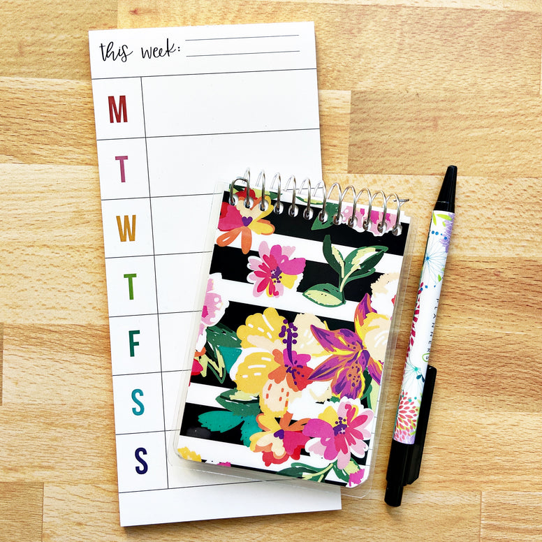 Mini Steno 3 x 4.5" Notebook