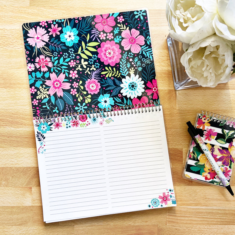 Nina Horizontal Notebook