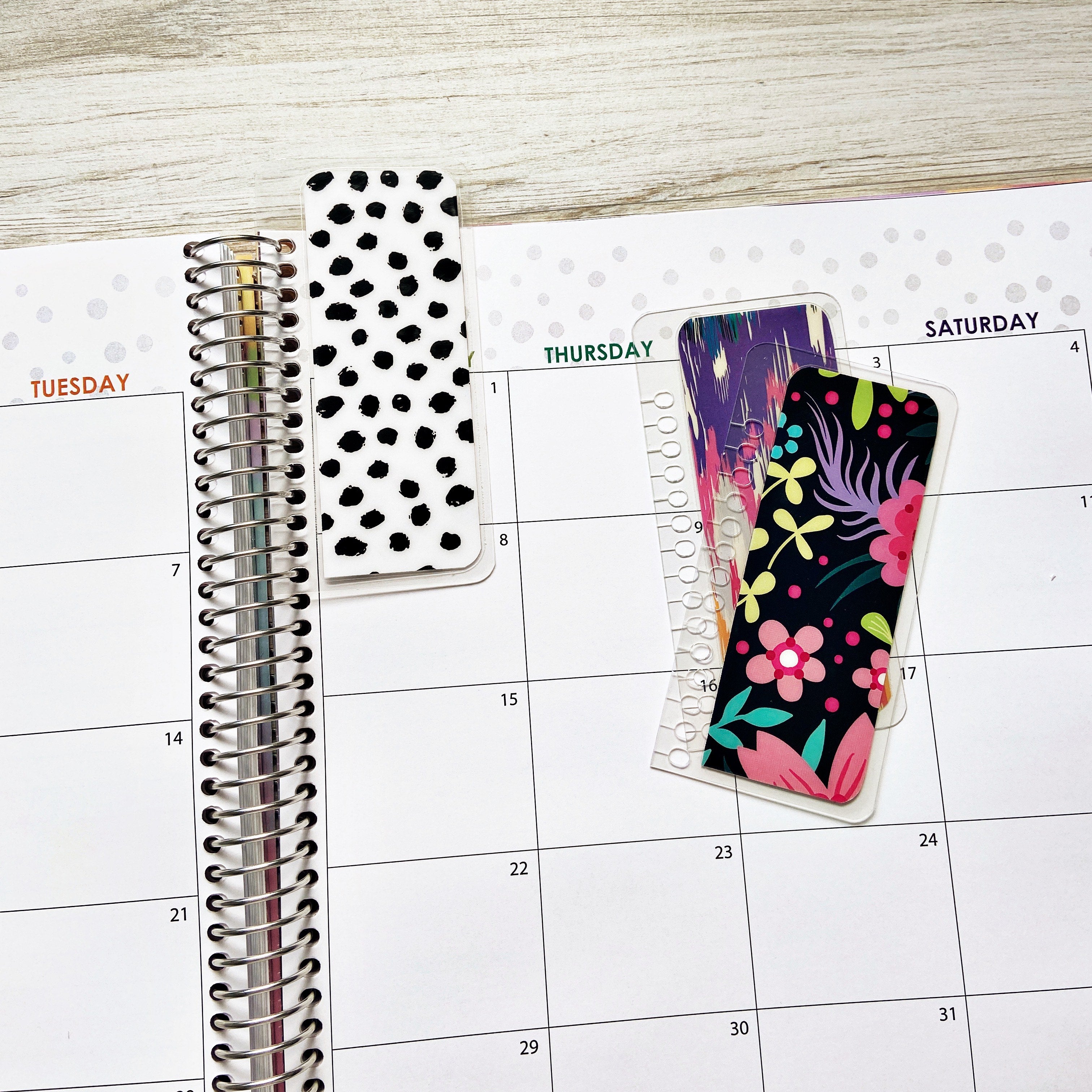 Mini Bookmark Mini Bookmark
