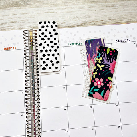 Mini Bookmark (pack of three)
