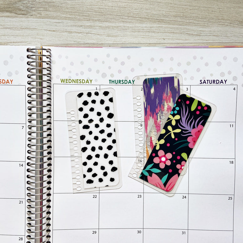 Mini Bookmark (pack of three) – Limelife Planners