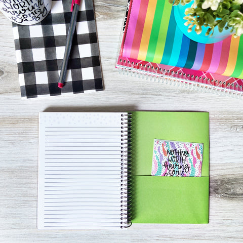 Pocket Folder