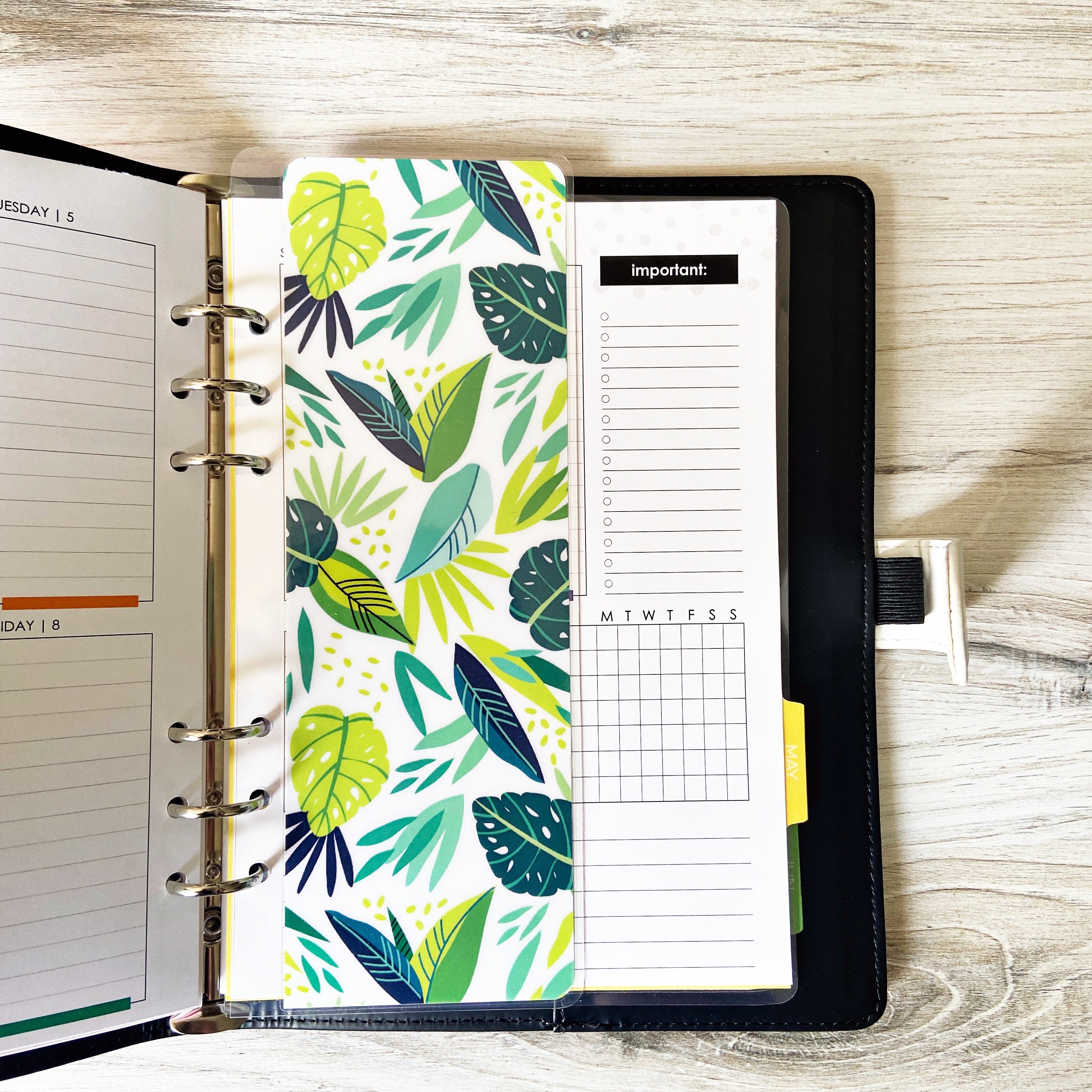 Planner Bookmark – Limelife Planners