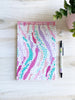 Steno 6 x 9" Notebook