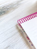 Steno 6 x 9" Notebook
